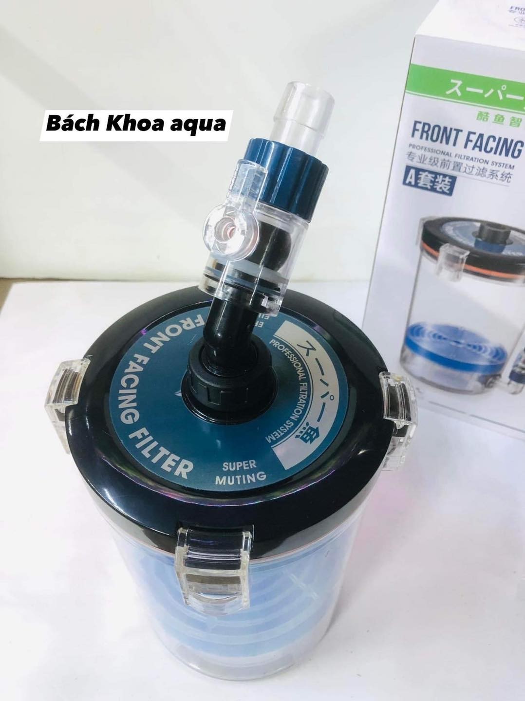 Lọc phụ Filter Pro đủ Fi12 - Fi16 - Fi20